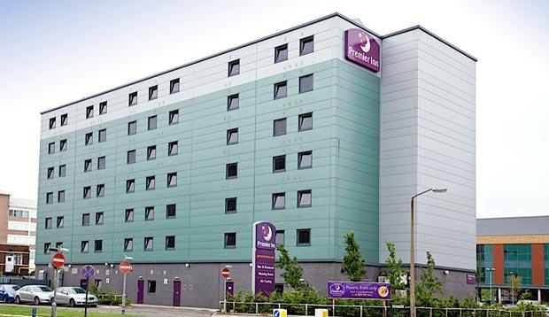 Premier Inn London Elstree / Μπόρχαμγουντ Εξωτερικό φωτογραφία