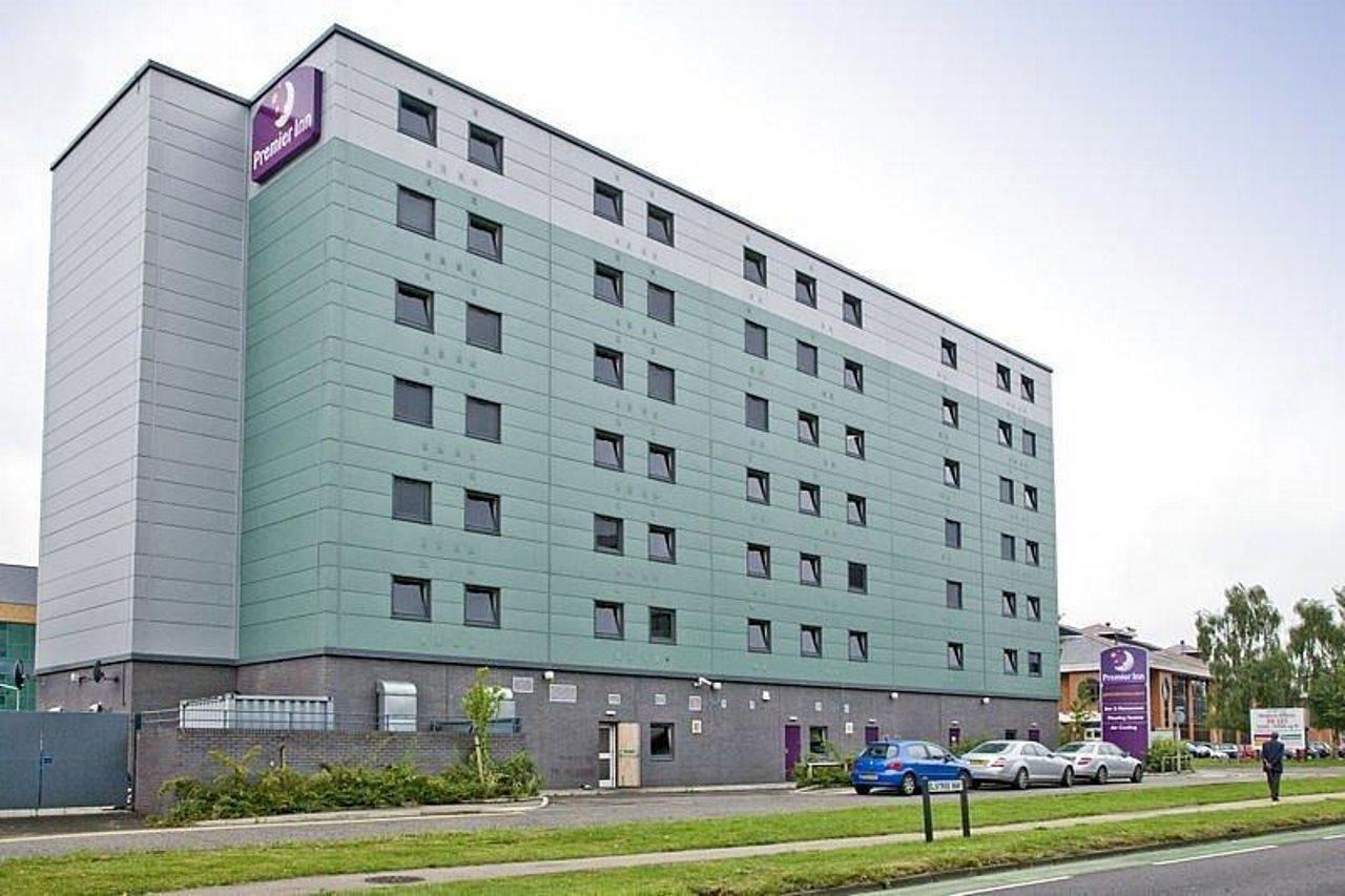 Premier Inn London Elstree / Μπόρχαμγουντ Εξωτερικό φωτογραφία